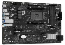 ASRock B550M-P : une carte mère basique, mais fonctionnelle ASRock B550M-P