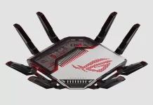 ASUS ROG Rapture GTBN98 : restez toujours connecté ! ASUS ROG Rapture GTBN98