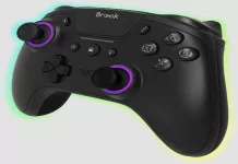 Brook StarRay Wireless : la manette multi-formats Brook StarRay Wireless