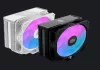 CoolerMaster Hyper212 Flow ARGB : il jette un froid ! CoolerMaster Hyper212 Flow ARGB