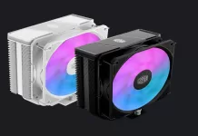 CoolerMaster Hyper212 Flow ARGB : il jette un froid ! CoolerMaster Hyper212 Flow ARGB