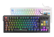Mars Gaming MK-Master : petit, mais multifonctions ! Mars Gaming MK-Master