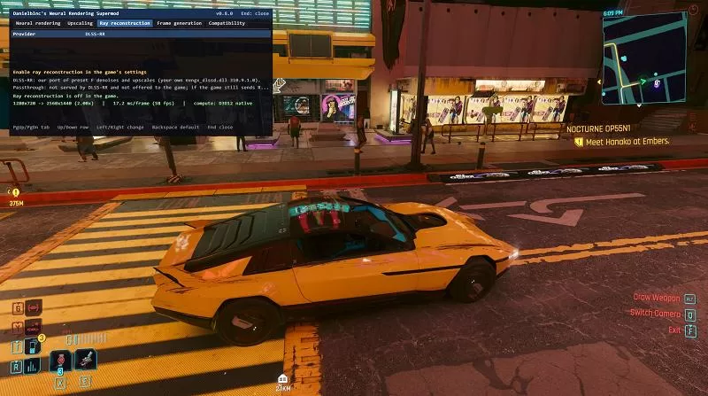 NVIDIA DLSS Ray Reconstruction
