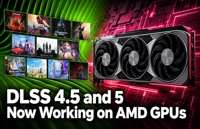 NVIDIA DLSS Ray Reconstruction-progammes et logiciels-pcboost NVIDIA DLSS Ray Reconstruction