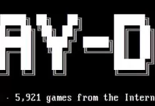 PLAY-DOS : 6000 jeux DOS jouables ! PLAY-DOS