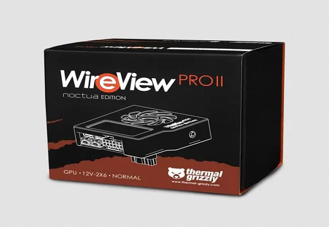 TG WireView ProII NoctuaEdition-news-pcboost TG WireView ProII NoctuaEdition
