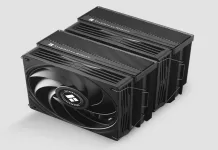 THERMALRIGHT Peerless Assassin 120HADark : la discrétion THERMALRIGHT Peerless Assassin 120HADark