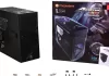 Thermaltake Armor A60 : un boitier tout de noir vêtu… en 2010 ! Thermaltake Armor A60